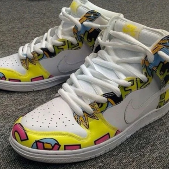 de la soul shoes